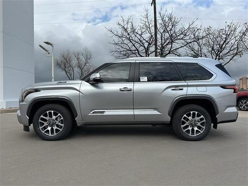 2026 Toyota Sequoia 1794 Edition