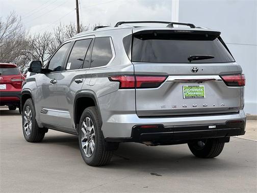 2026 Toyota Sequoia 1794 Edition