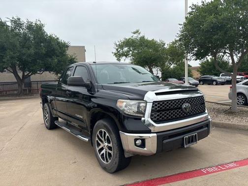 2018 Toyota Tundra SR5