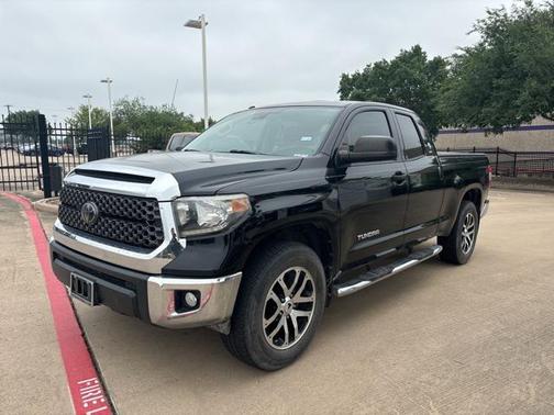 2018 Toyota Tundra SR5