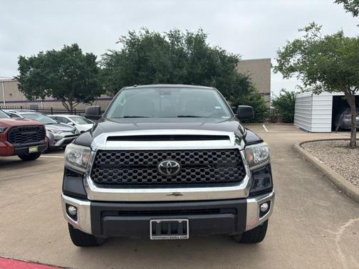 2018 Toyota Tundra SR5