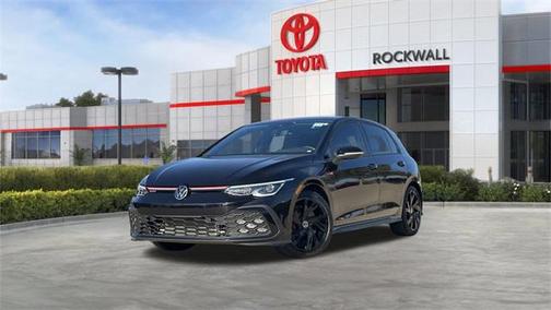 2023 Volkswagen Golf GTI 2.0T SE DSG