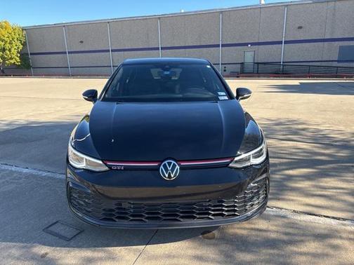 2023 Volkswagen Golf GTI 2.0T SE DSG
