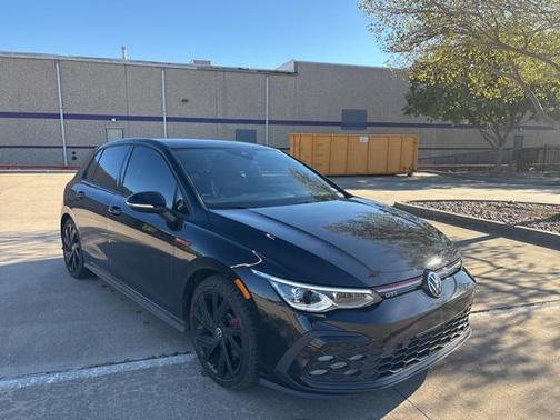 2023 Volkswagen Golf GTI 2.0T SE DSG