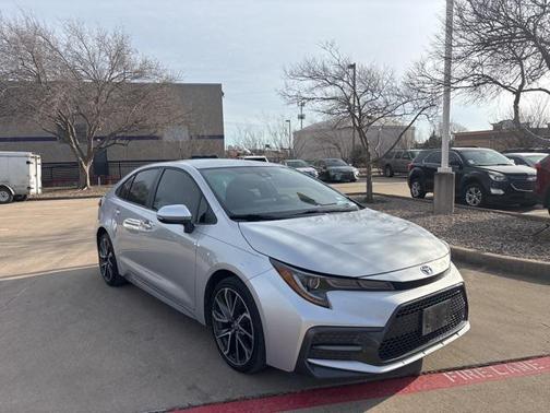 2022 Toyota Corolla SE