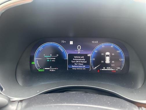 2025 Toyota Highlander Hybrid Platinum