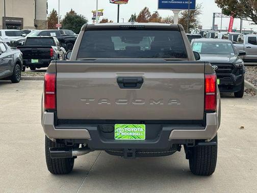 Mudbath 2026 Toyota Tacoma TRD Sport