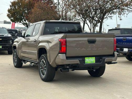Mudbath 2026 Toyota Tacoma TRD Sport