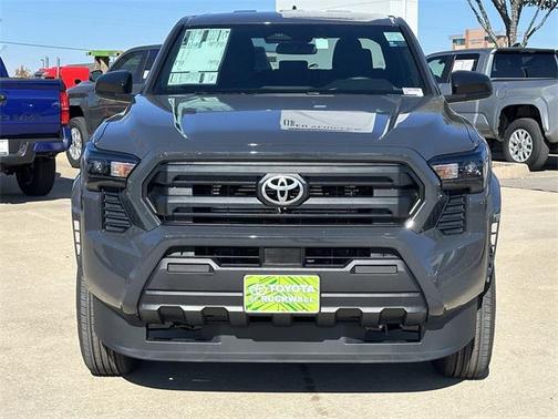2026 Toyota Tacoma SR