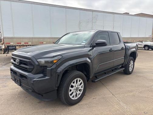 2025 Toyota Tacoma SR