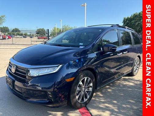 2022 Honda Odyssey EX-L