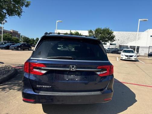 2022 Honda Odyssey EX-L