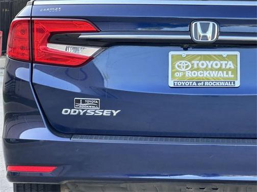 2022 Honda Odyssey EX-L