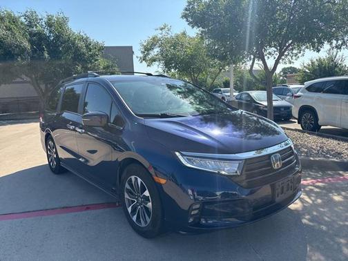 2022 Honda Odyssey EX-L