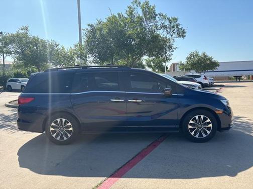 2022 Honda Odyssey EX-L