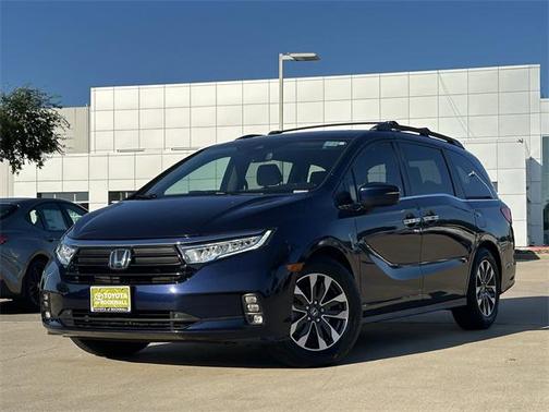 2022 Honda Odyssey EX-L