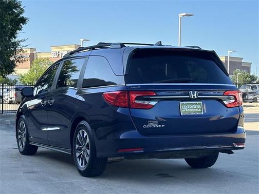 2022 Honda Odyssey EX-L