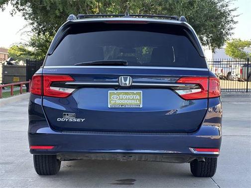 2022 Honda Odyssey EX-L