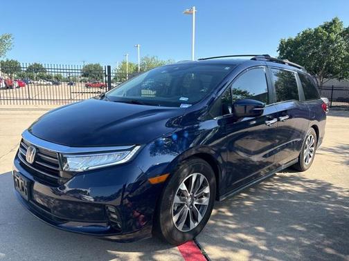 2022 Honda Odyssey EX-L