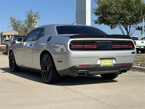 2021 Dodge Challenger R/T