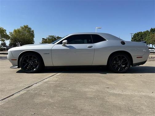 2021 Dodge Challenger R/T