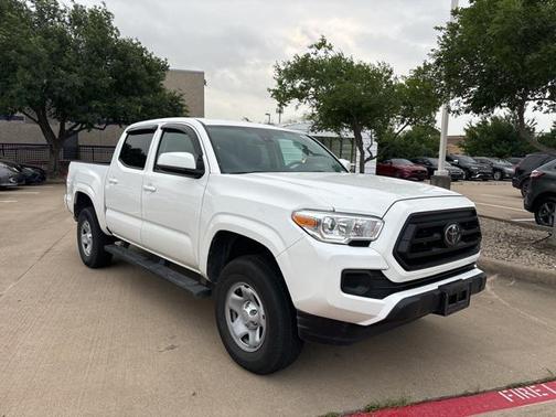 2023 Toyota Tacoma SR