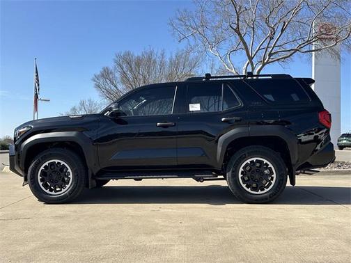 2026 Toyota 4Runner TRD Off Road Premium