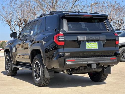 2026 Toyota 4Runner TRD Off Road Premium