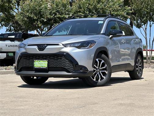 2025 Toyota Corolla Hybrid SE