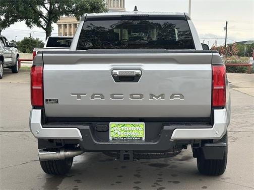 2025 Toyota Tacoma TRD Off Road