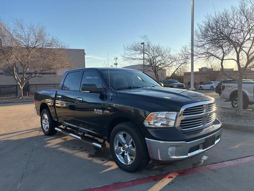 2015 RAM 1500 Big Horn