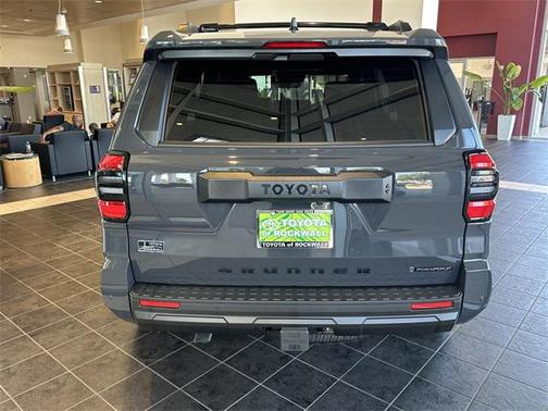 2025 Toyota 4Runner TRD Off Road