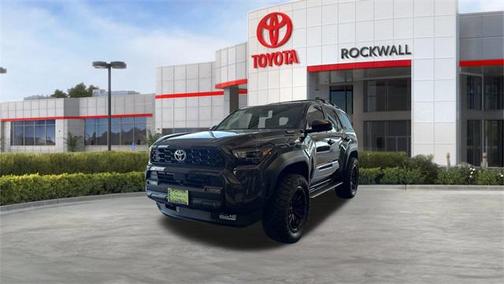 2025 Toyota 4Runner TRD Off Road