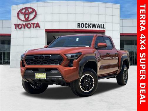 2025 Toyota Tacoma TRD Off-Road
