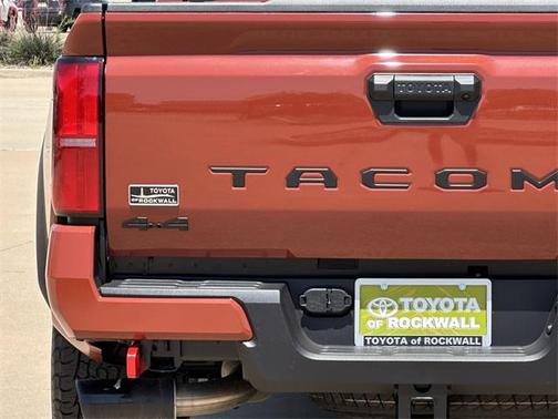 2025 Toyota Tacoma TRD Off-Road