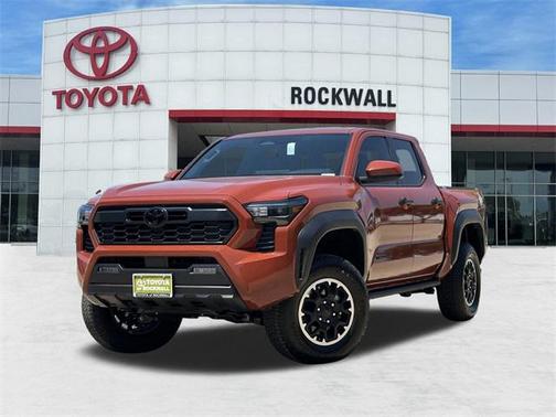 2025 Toyota Tacoma TRD Off-Road
