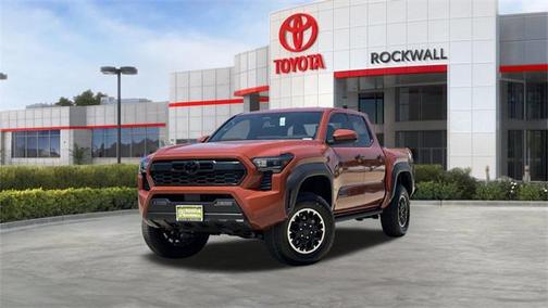 2025 Toyota Tacoma TRD Off-Road