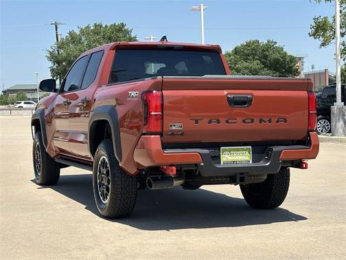 2025 Toyota Tacoma TRD Off-Road