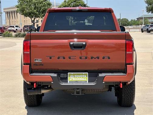 2025 Toyota Tacoma TRD Off-Road