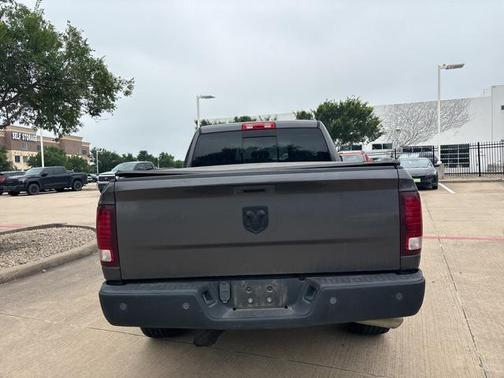 2019 RAM 1500 Classic Warlock Quad Cab 4x2 6'4' Box