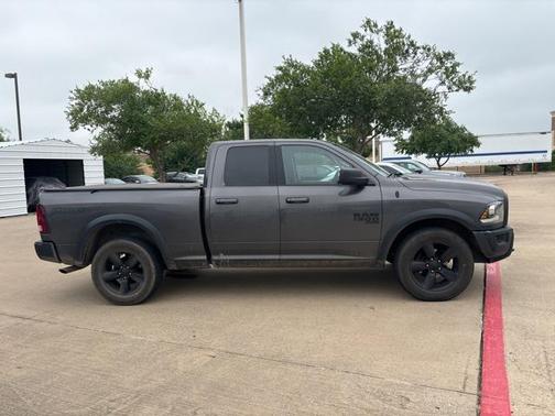 2019 RAM 1500 Classic Warlock Quad Cab 4x2 6'4' Box