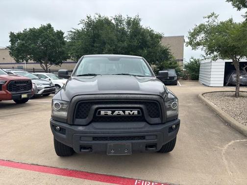 2019 RAM 1500 Classic Warlock Quad Cab 4x2 6'4' Box