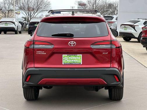 2026 Toyota Corolla Cross XLE