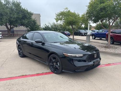 2024 Honda Accord Hybrid Base