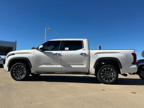 Ice 2026 Toyota Tundra Limited