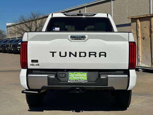 Ice 2026 Toyota Tundra Limited