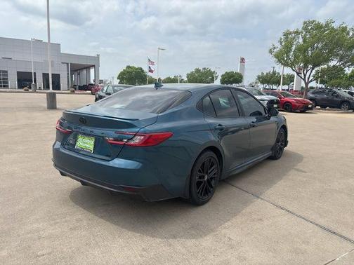 Ocean Gem 2026 Toyota Camry SE