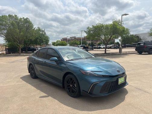 Ocean Gem 2026 Toyota Camry SE