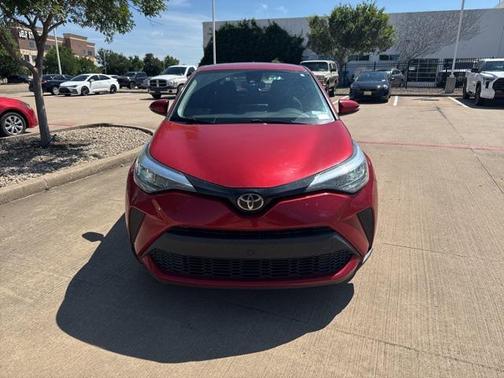 2020 Toyota C-HR LE