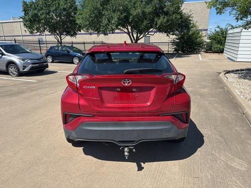 2020 Toyota C-HR LE